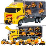 Långtradare / Truck - Leksaksbil