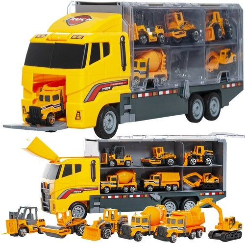 Långtradare / Truck - Leksaksbil