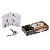 Metallpussel - Pussel - Tankespel / Hjärngympa