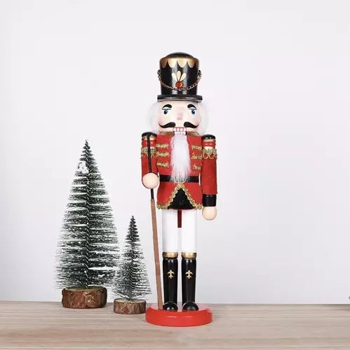 Nötknäppare - Julfigur