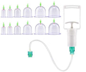 Koppning Set med Vakuumpump - 12-Delar