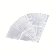100-Pack Cellofanstrutar / Cellofanpåsar - Cellofan Strutar