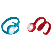 LED-lampa - Lampa med flexibelt armband