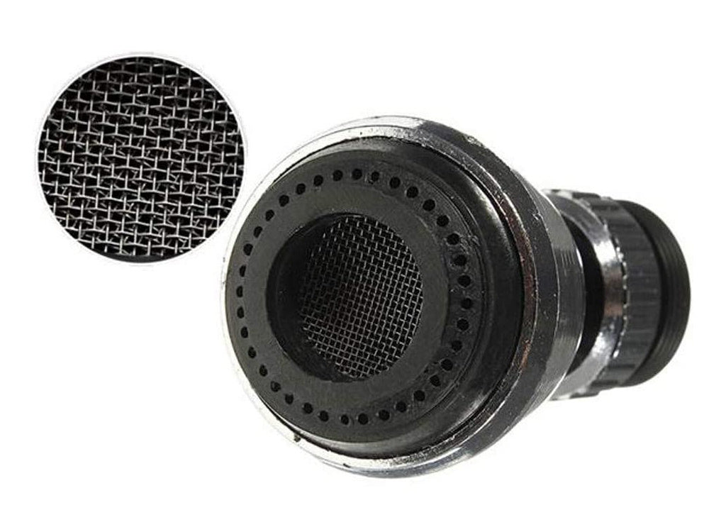 Munstycke till Kran - 360° Roterande Vatten Adapter