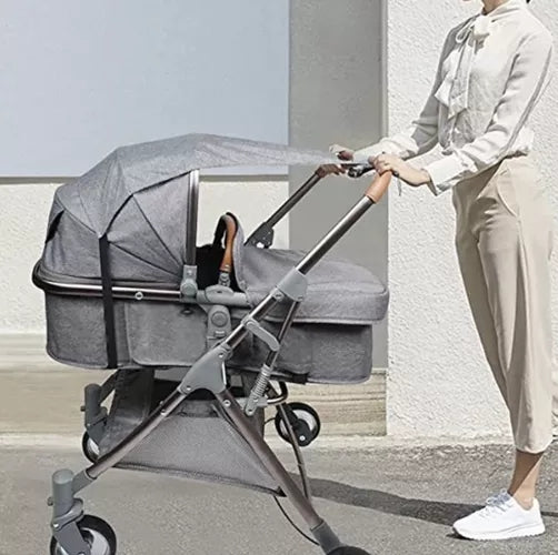 Solskydd till Barnvagn