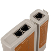 Kabeltestare / Verktyg för Nätverkskabel - RJ45/RJ11