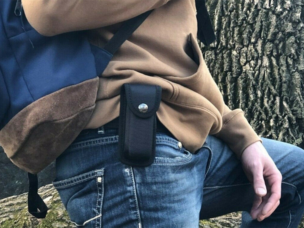 Multiverktyg / Fickverktyg – Allt i ett verktyg