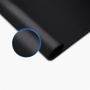 Gaming Musmatta Stor - 90x40cm - Svart