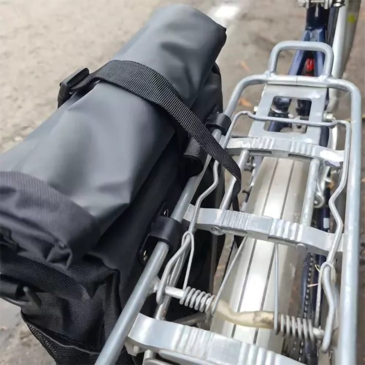 Cykelväska / Förvaring för Cykel - Fäst på pakethållaren