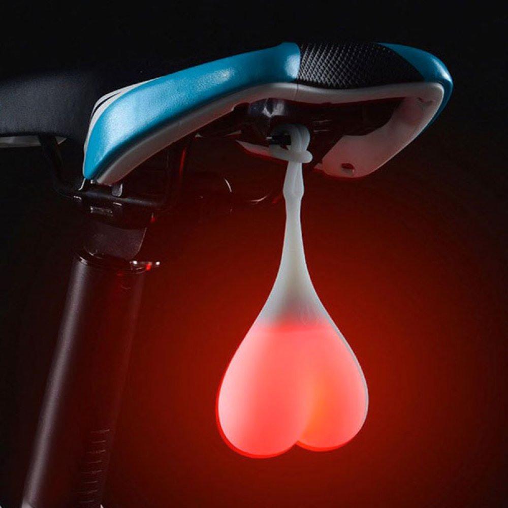 Pung Baklykta / LED-lampa till Cykel - Cykellampa