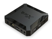 Mediaspelare / TV Box för Android 10 - 8GB