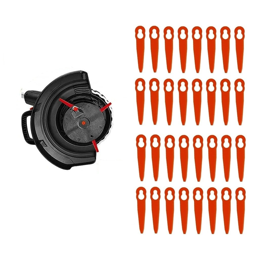 Trimmerknivar - Knivar till grästrimmer Stihl – 100-Pack