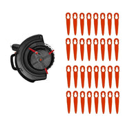 Trimmerknivar - Knivar till grästrimmer Stihl – 100-Pack