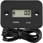 Varvtalsräknare / Tachometer för Bil - Timräknare