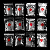 500-Pack - Lösnaglar / Akrylnaglar - 10 olika storlekar