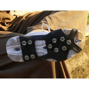 Broddar / Halkskydd med Taggar - Grepp för skor