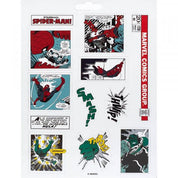 23-Pack - Marvel Kylskåpsmagneter - Spider-man, Iron Man m.m.