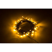 4m LED-ljusslinga Julbelysning - Inom- & Utomhus - Trådlös