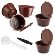 5-Pack Kaffekapslar för Dolce Gusto - Kaffe