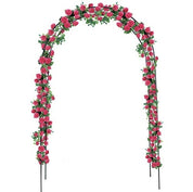 Trädgårdspergola Båge - Pergola