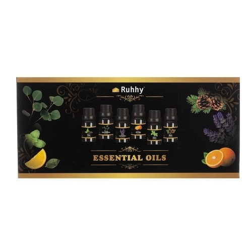 Doftolja för Aromalampor - 6-Pack