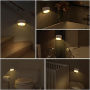 Självhäftande LED-lampa - Rörelsesensor