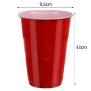 Beer Pong / Ölpingis Spel - 50st