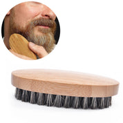 Skäggborste