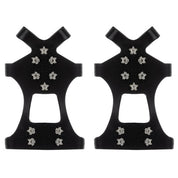 Broddar / Halkskydd med Taggar - Grepp för skor