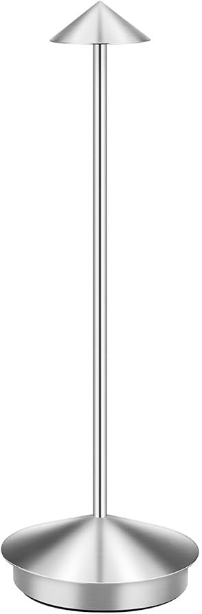 Bordslampa / Skrivbordslampa - Trådlös LED-lampa
