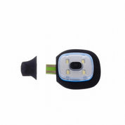 Mössa med LED-lampa