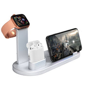 Laddningsstation för Mobil, Apple Watch & AirPods - Induktion