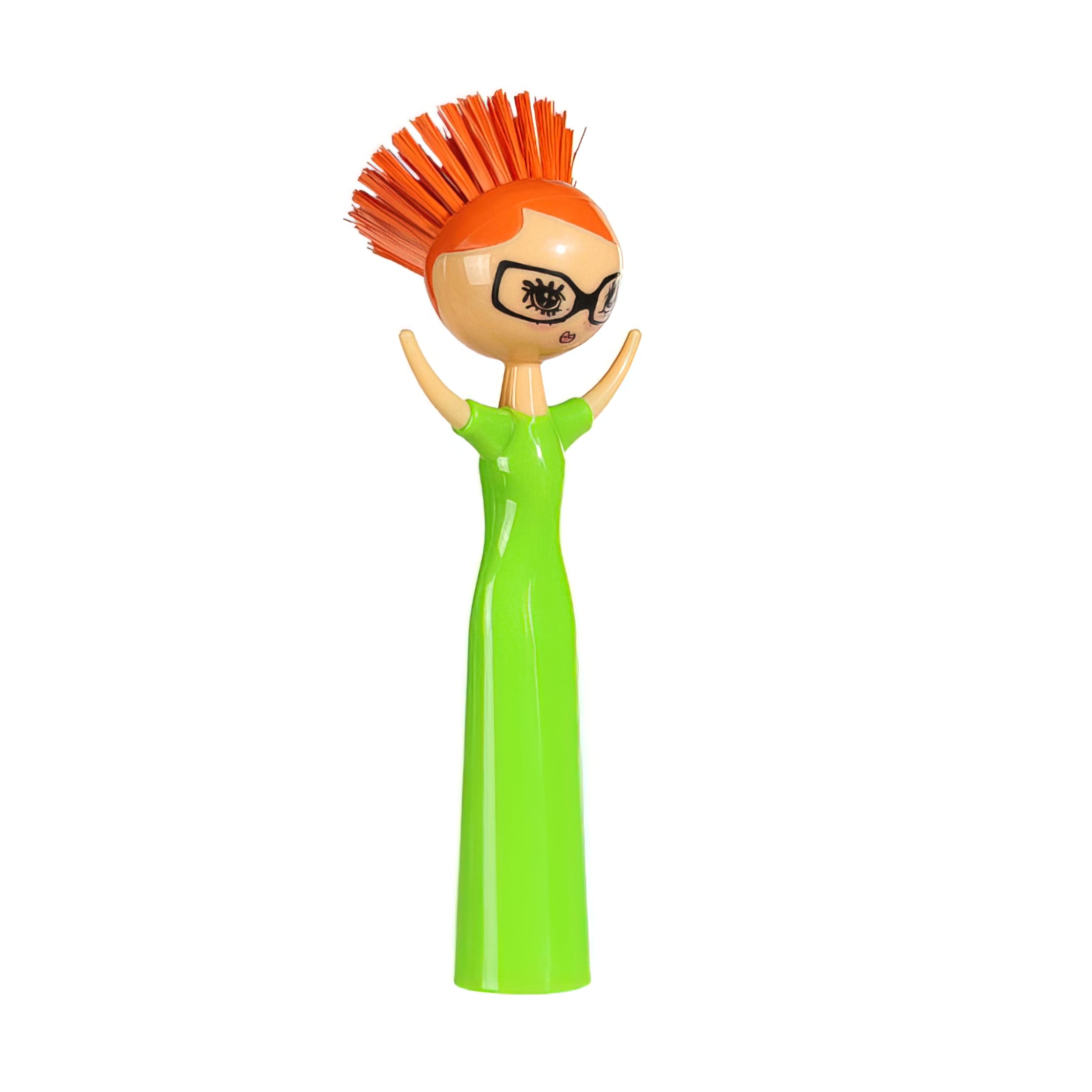 Diskborste i Funky Lady - 2-Pack