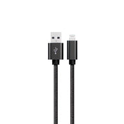 Snabbladdare till iPhone i 3meter - 3-Pack