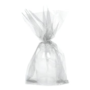 Cellofanpåsar - 24x10cm - 25-Pack