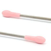 Epistick Epilator Hårborttagning för Ansikte - 2-Pack