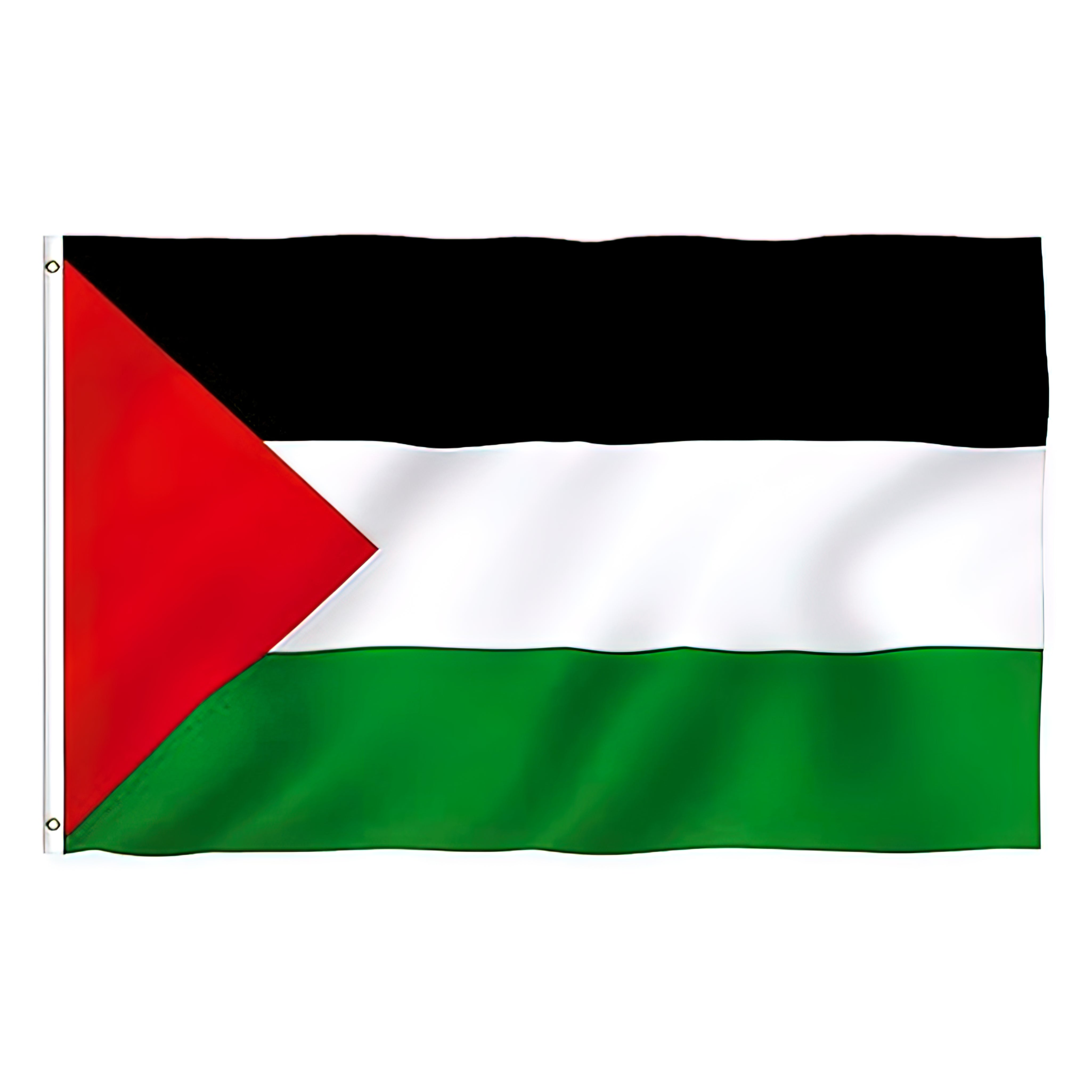 Palestina Flagga - 150x90cm