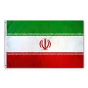 Iran Flagga - 150 x 90 cm
