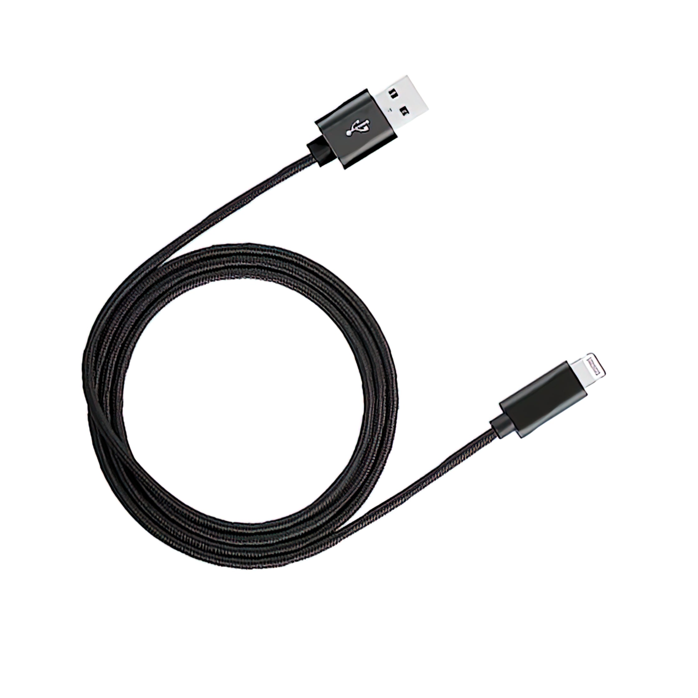 Snabbladdare till iPhone i 3meter - 3-Pack