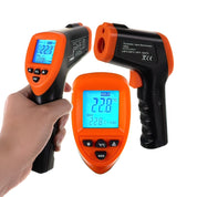 Infraröd Termometer