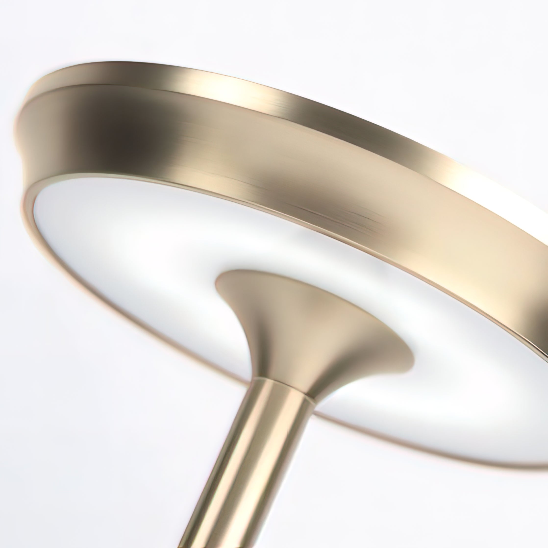 Bordslampa Trådlös / Skrivbordslampa - LED-lampa