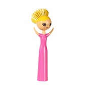 Diskborste i Funky Lady - 2-Pack