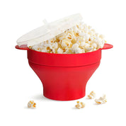 Popcornskål för Mikrovågsugn
