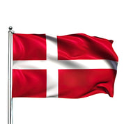 Danmark Flagga - 150 x 90 cm