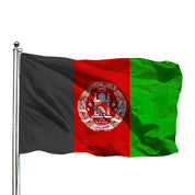 Afghanistan Flagga - 150 x 90 cm