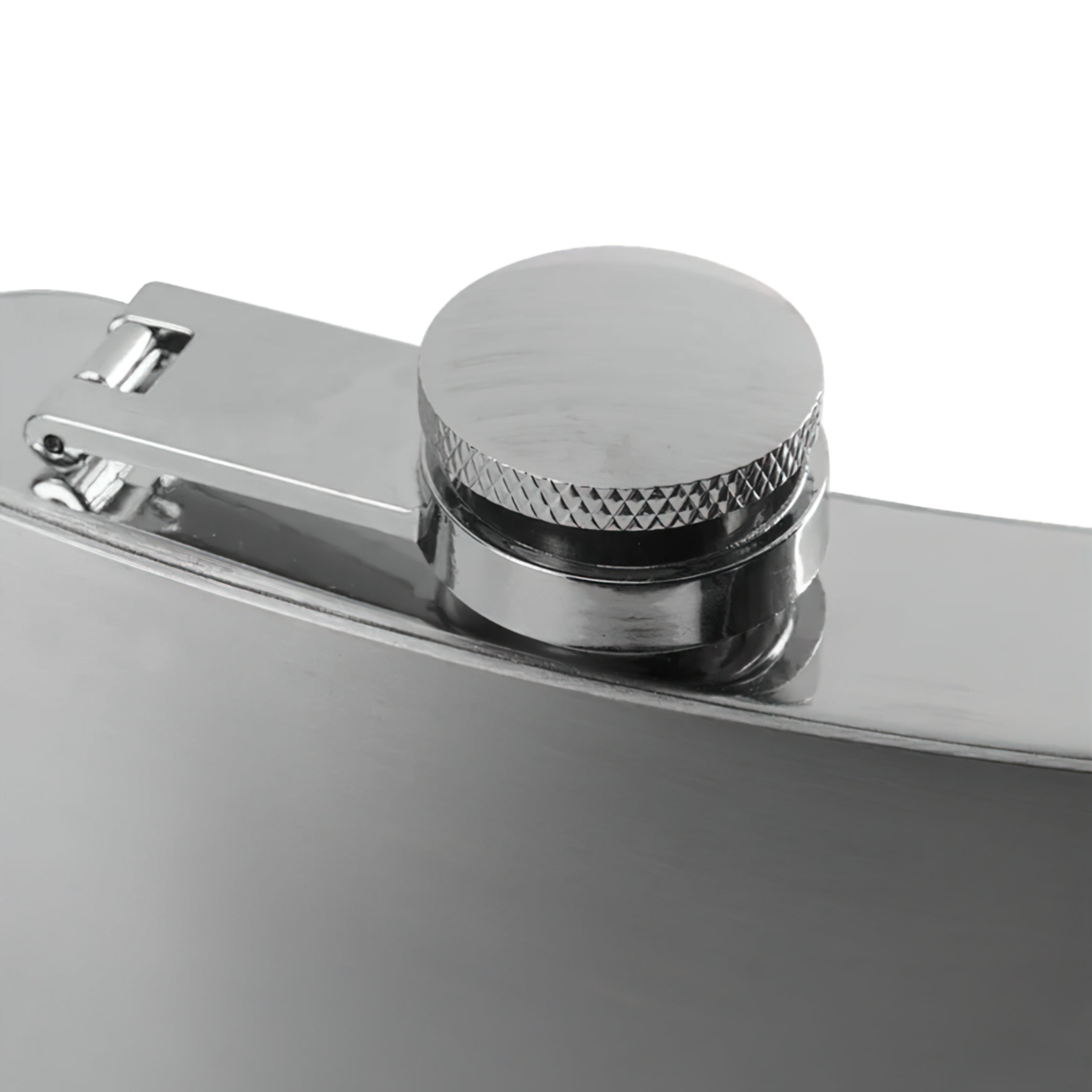 Fickplunta i Silver - 24cl