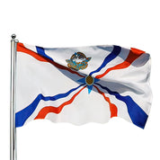 Assyriska Flagga - 150 x 90 cm