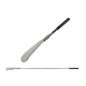 Utdragbart & Böjbart Skohorn i Metall - 31-77cm