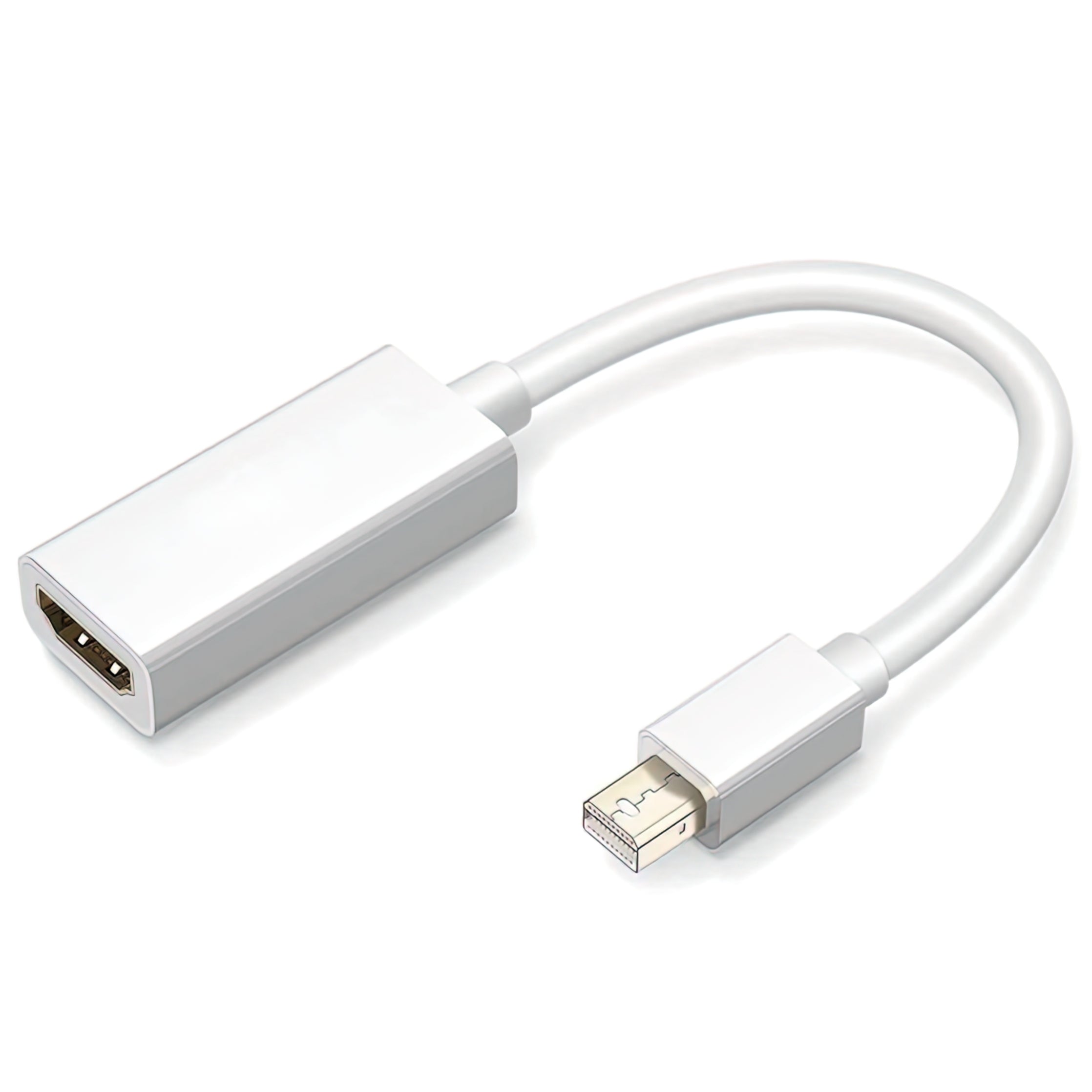Mini Displayport till HDMI Adapter - 1080p
