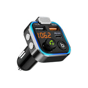 Bluetooth FM-Sändare & Billaddare - 20w